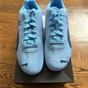 Puma Men’s Blue Sneakers